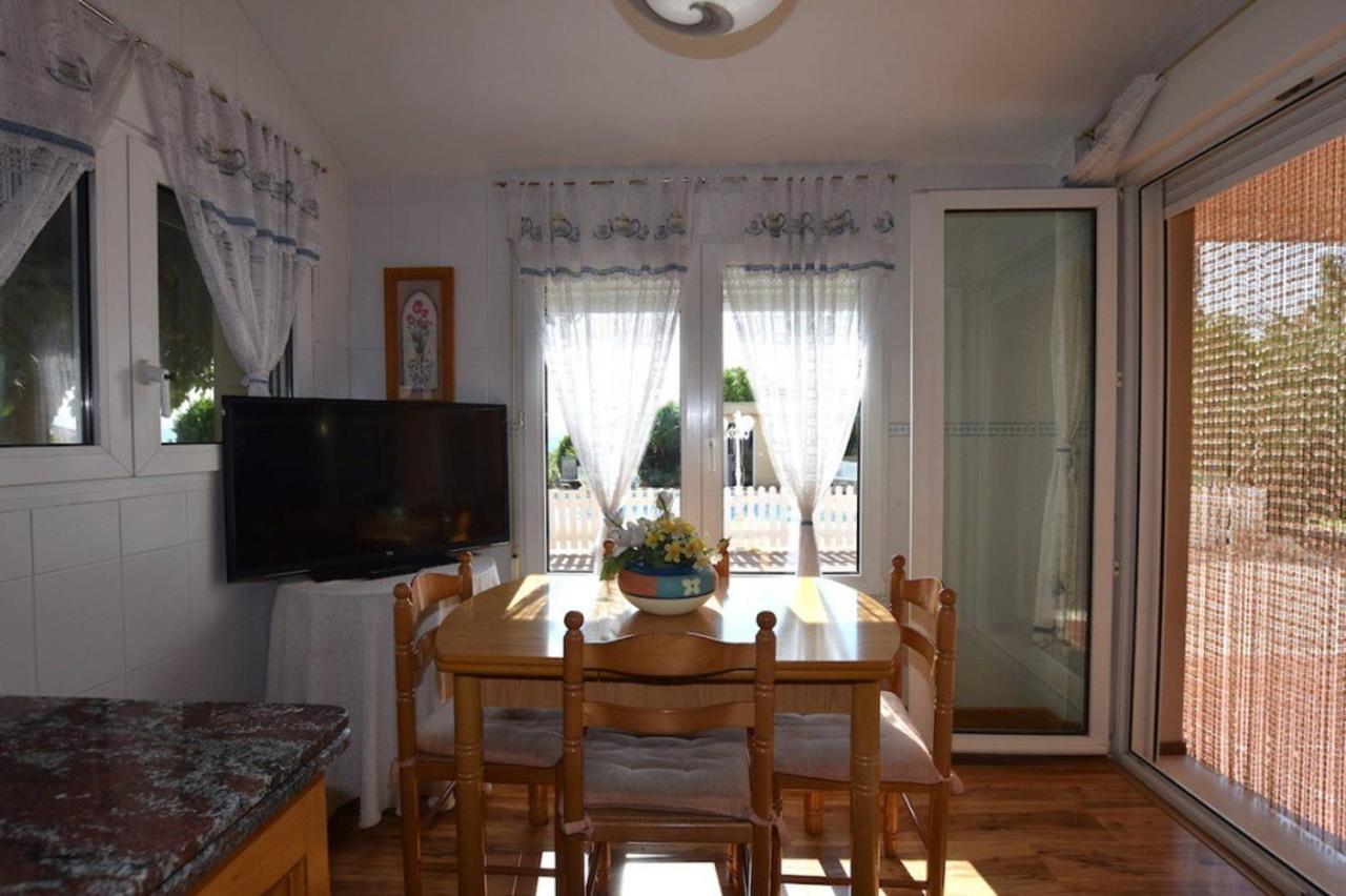 Вилла Torreta Of Gormaig, House With Swimming Pool Экстерьер фото