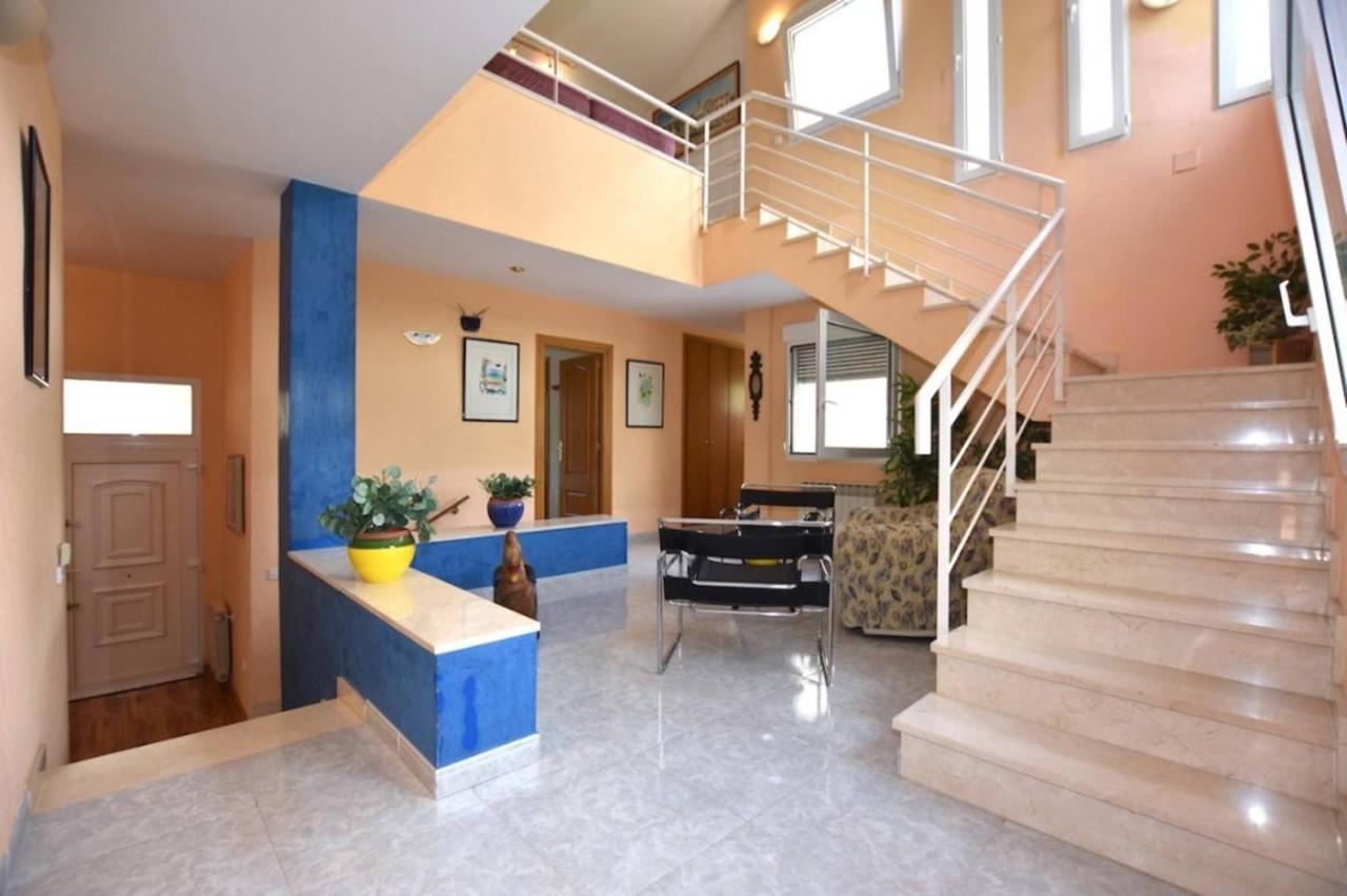 Вилла Torreta Of Gormaig, House With Swimming Pool Экстерьер фото