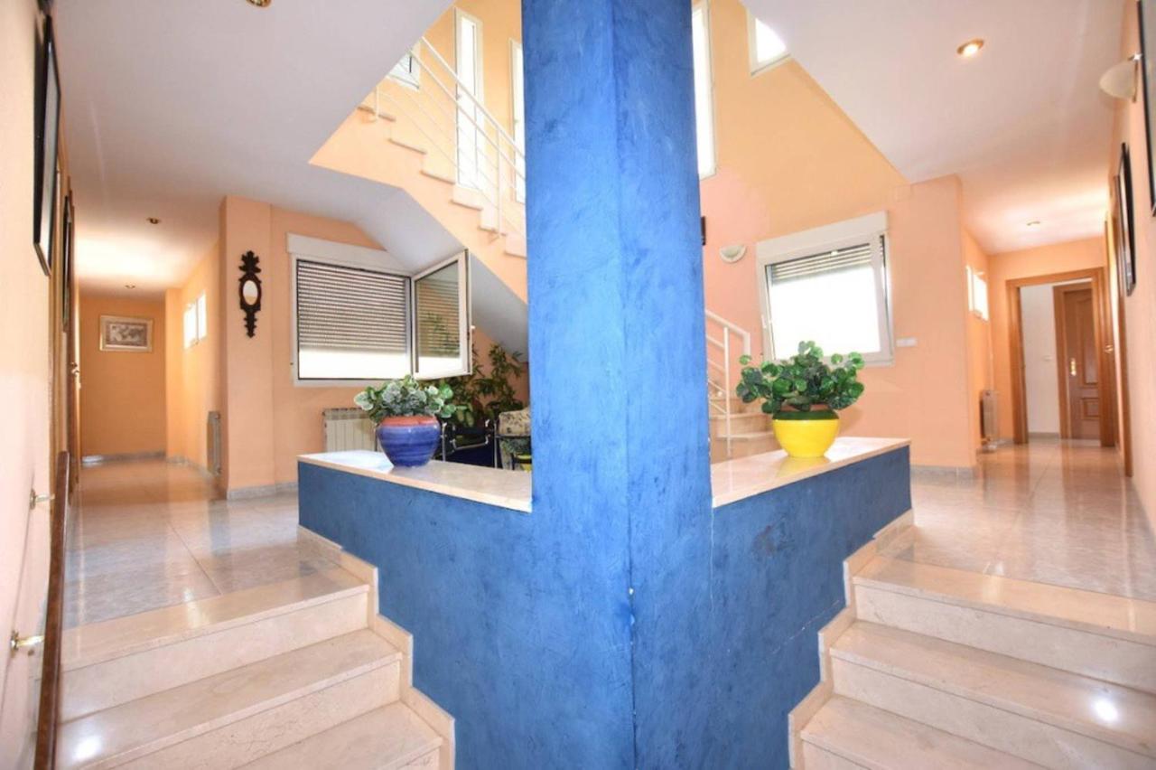 Вилла Torreta Of Gormaig, House With Swimming Pool Экстерьер фото
