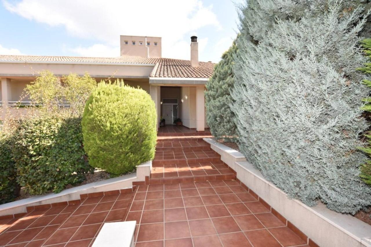 Вилла Torreta Of Gormaig, House With Swimming Pool Экстерьер фото