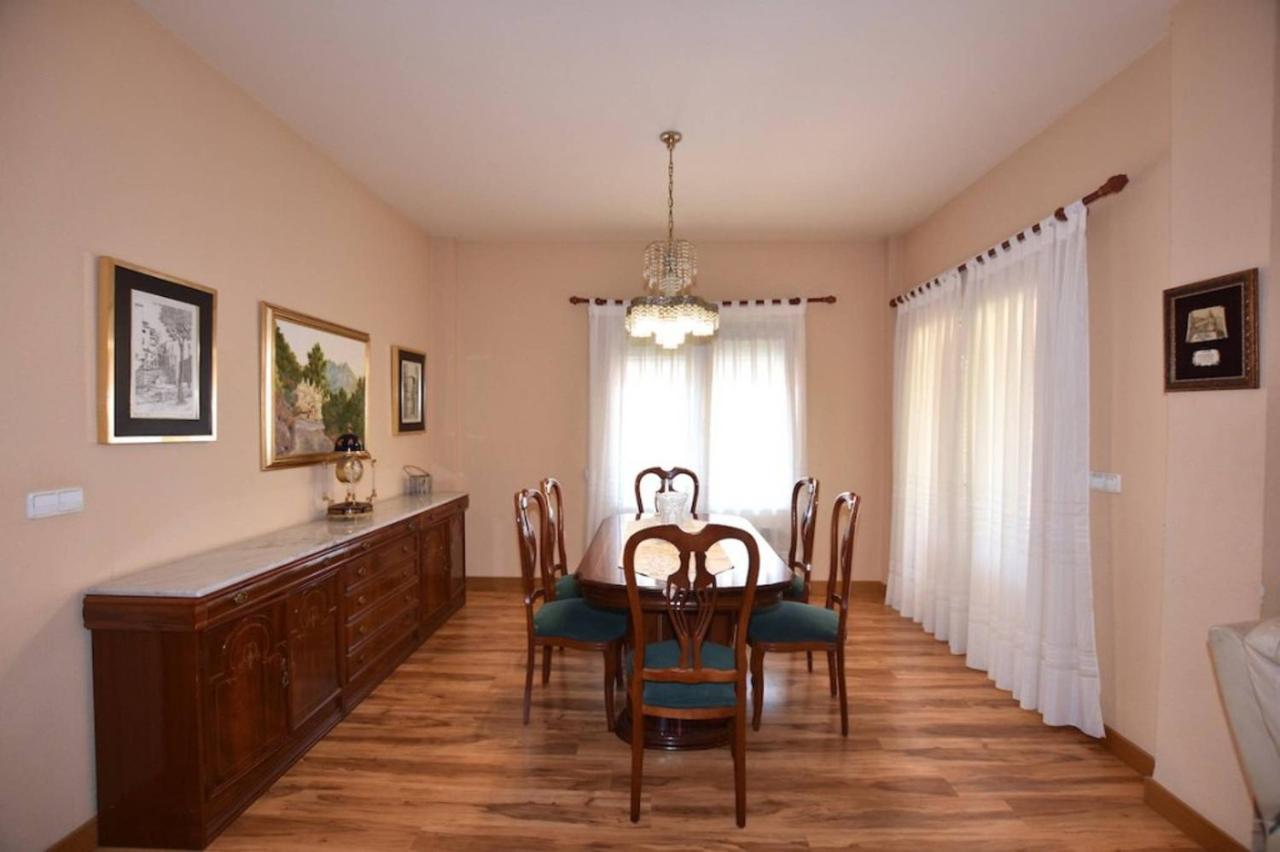 Вилла Torreta Of Gormaig, House With Swimming Pool Экстерьер фото