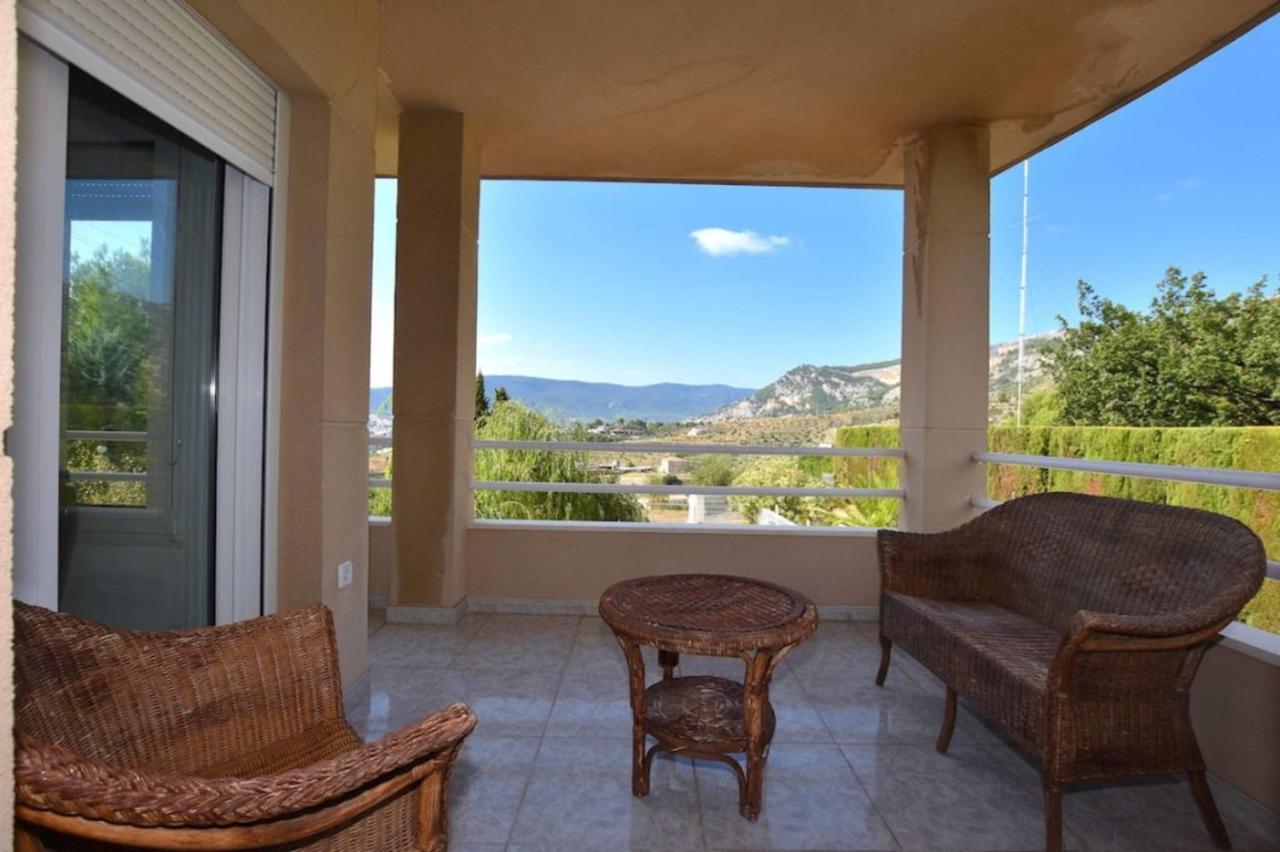Вилла Torreta Of Gormaig, House With Swimming Pool Экстерьер фото