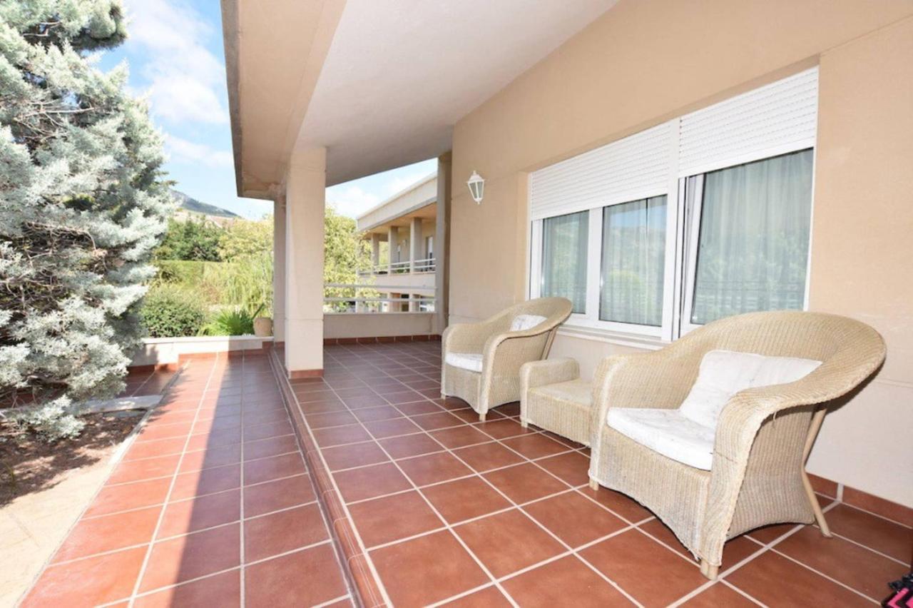 Вилла Torreta Of Gormaig, House With Swimming Pool Экстерьер фото