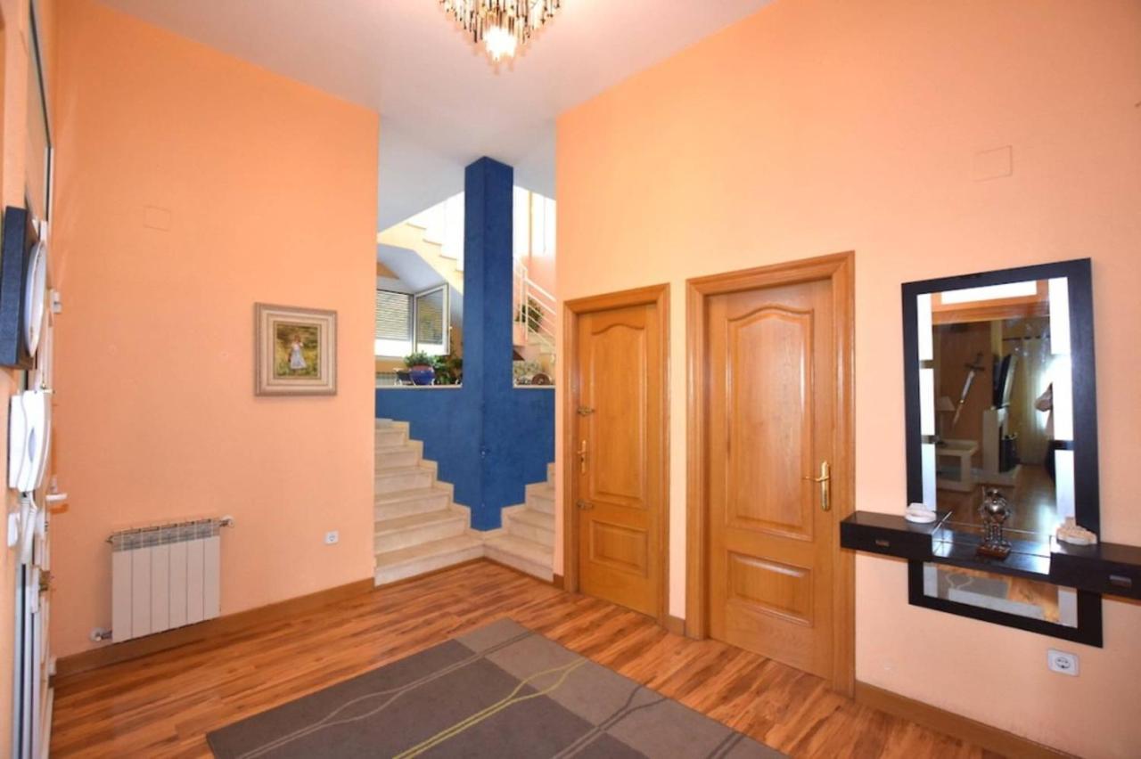 Вилла Torreta Of Gormaig, House With Swimming Pool Экстерьер фото