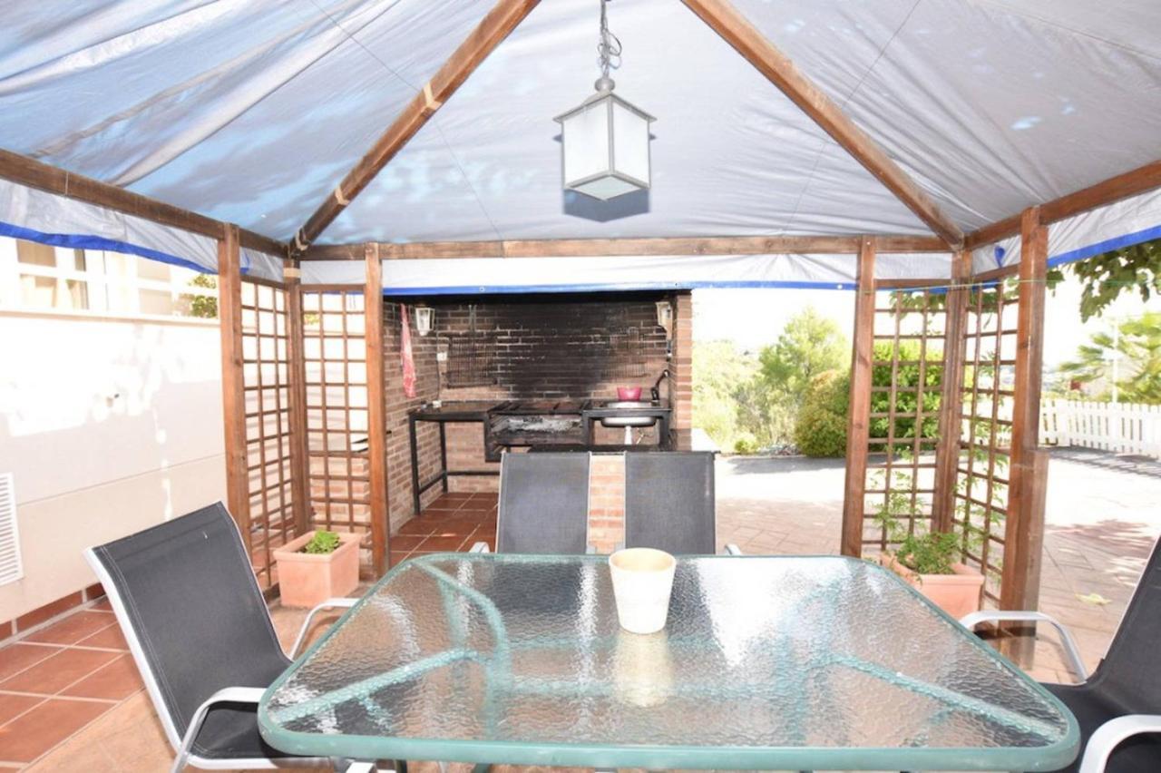 Вилла Torreta Of Gormaig, House With Swimming Pool Экстерьер фото