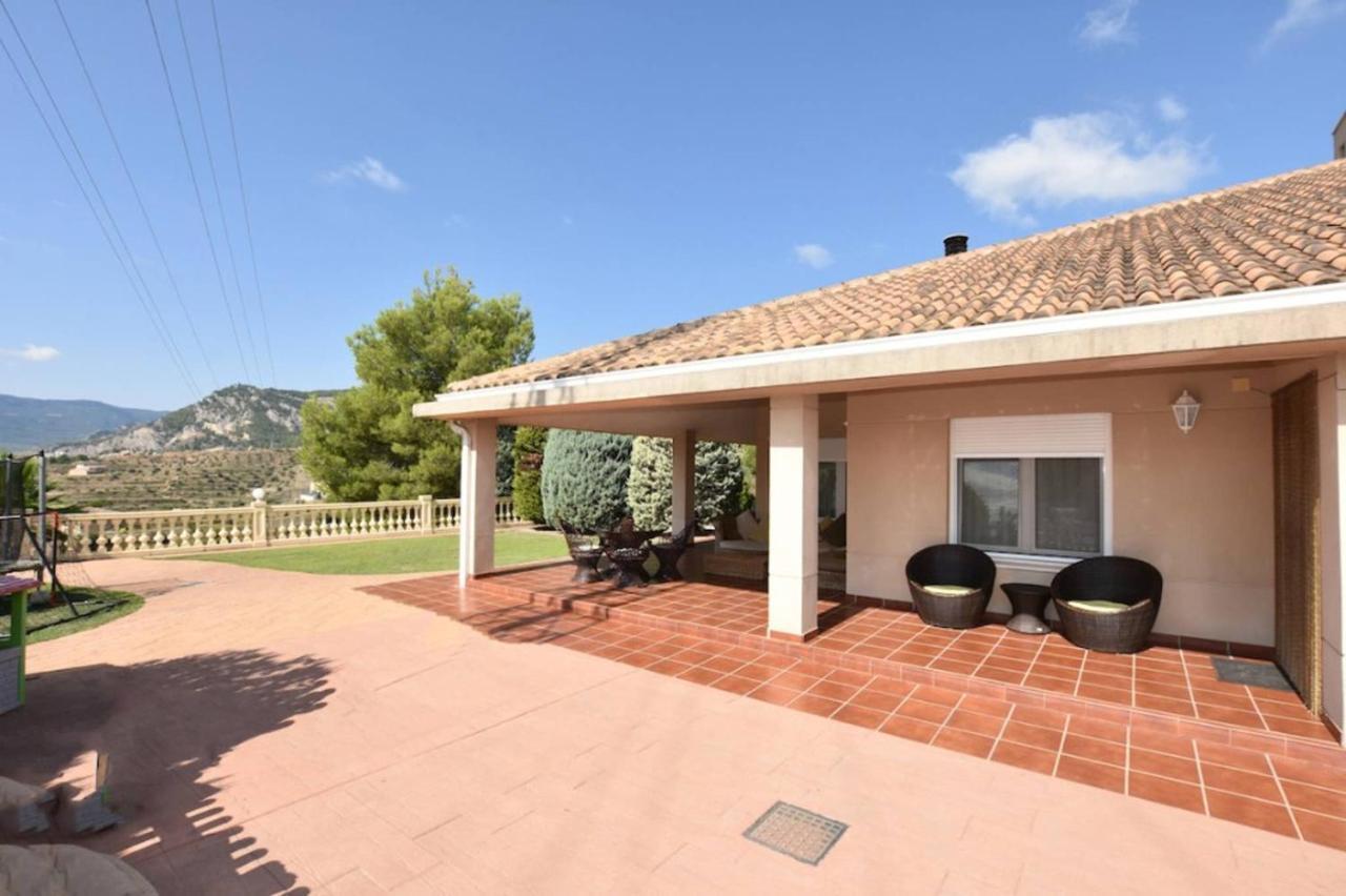 Вилла Torreta Of Gormaig, House With Swimming Pool Экстерьер фото