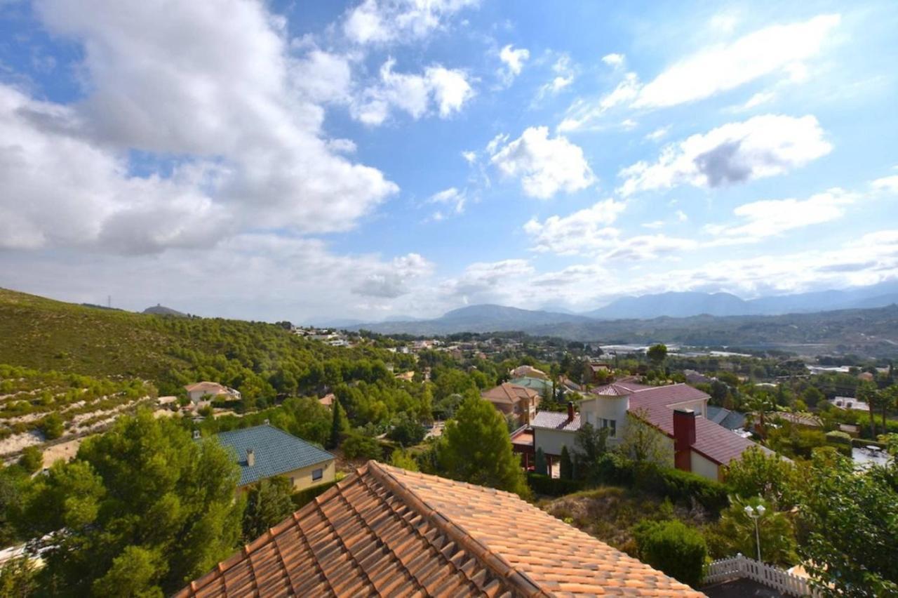 Вилла Torreta Of Gormaig, House With Swimming Pool Экстерьер фото